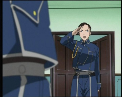 Otaku Gallery  / . / Anime e Manga / Full Metal Alchemist / Screen Shots / Episodi / 18 - Gli scritti di Marcoh / 131.jpg